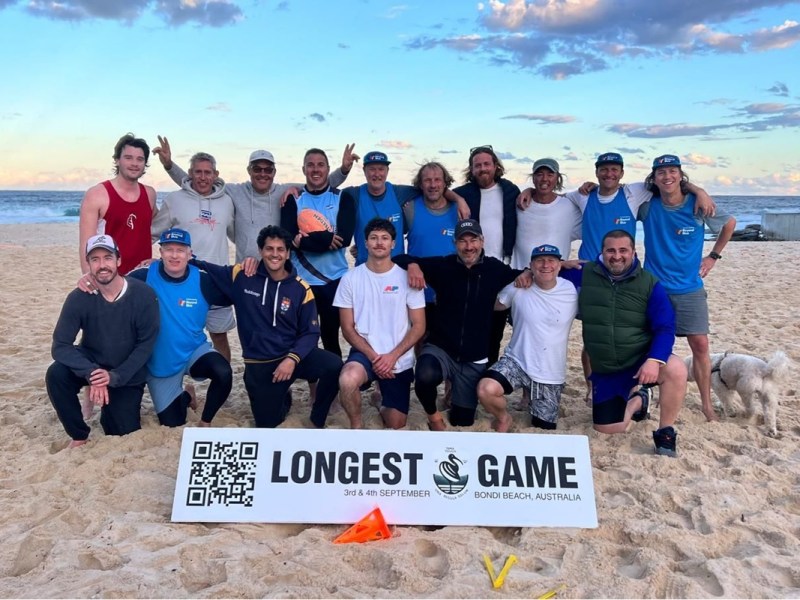 mental health longest game