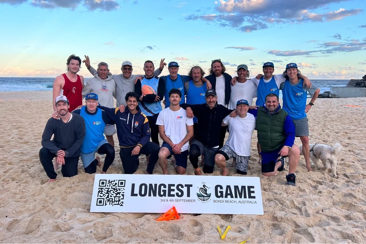 mental health longest game