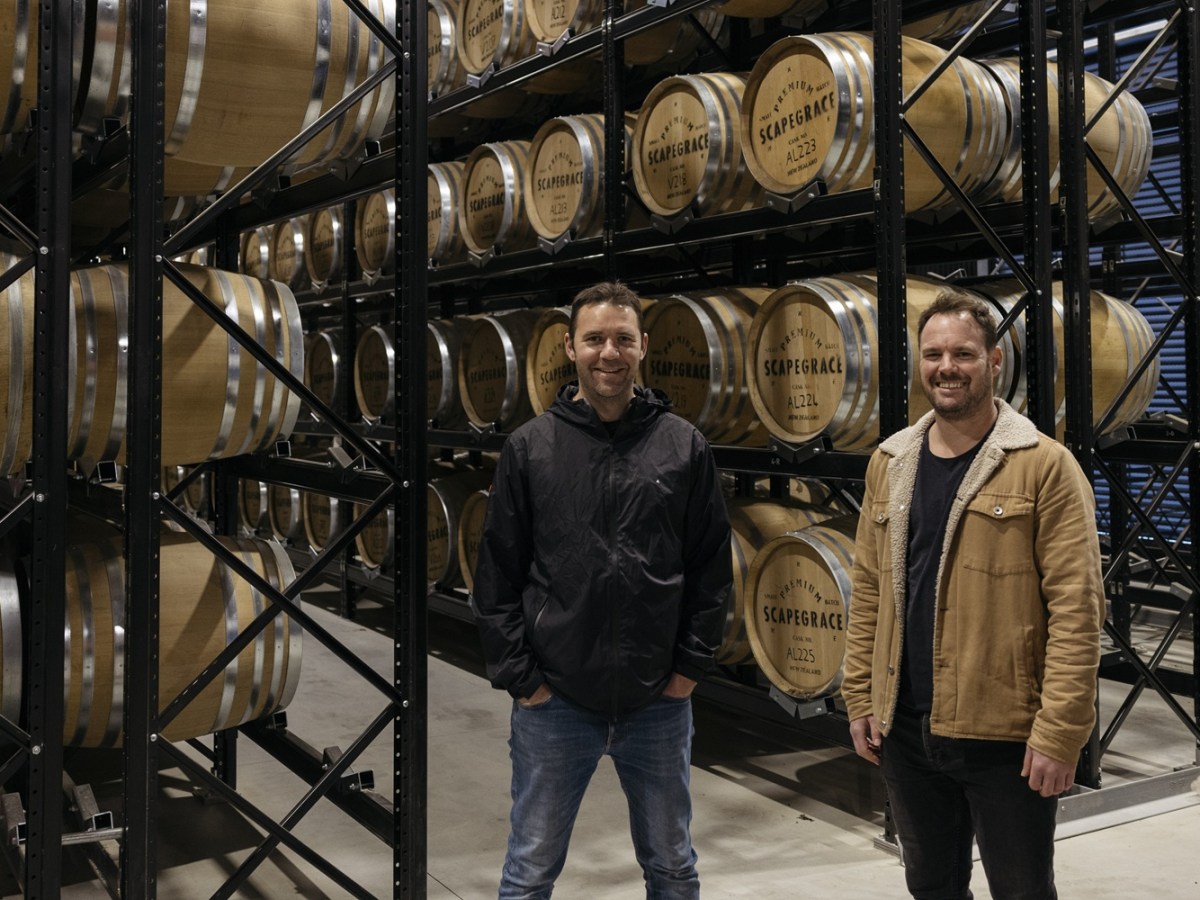 Scapegrace Distillery Australian growth