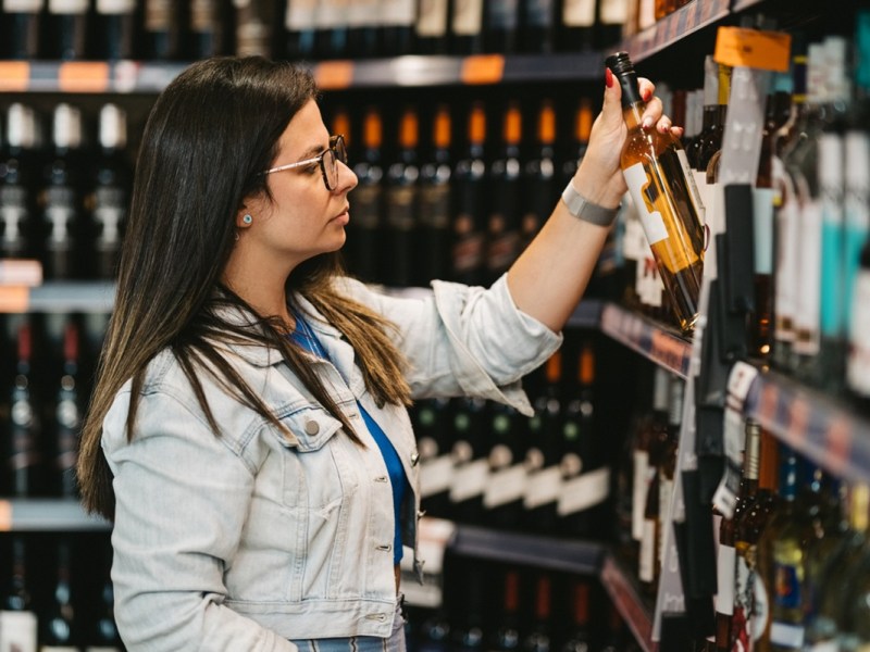 IWSR global alcohol trends