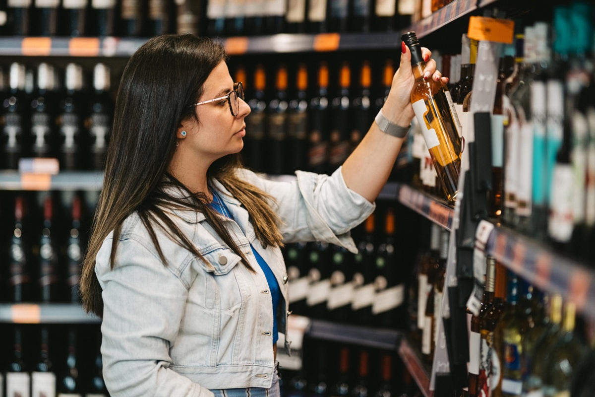 IWSR global alcohol trends