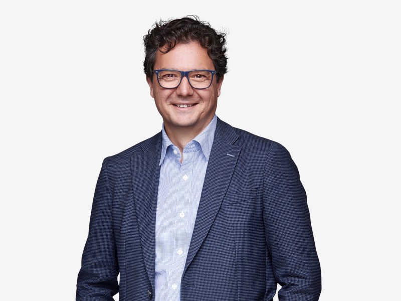 Tobias Hoogewerff CCEP Sales
