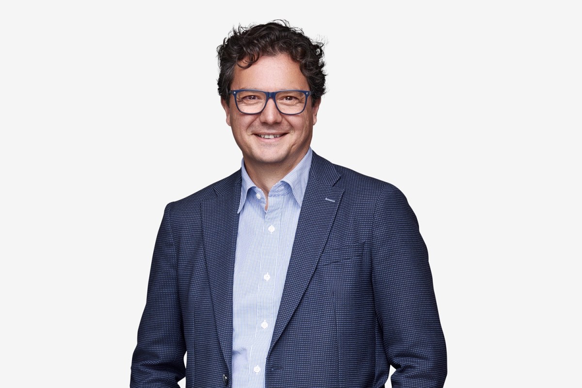 Tobias Hoogewerff CCEP Sales