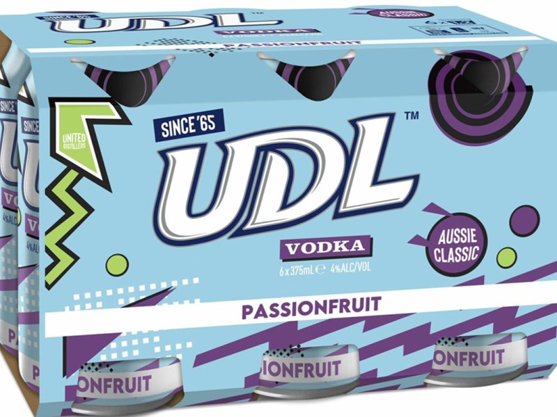 UDL Ruski Lemon Vok