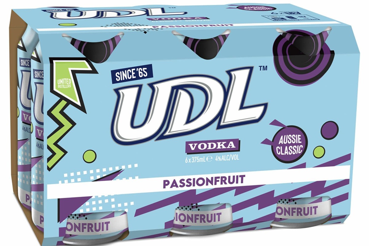 UDL Ruski Lemon Vok