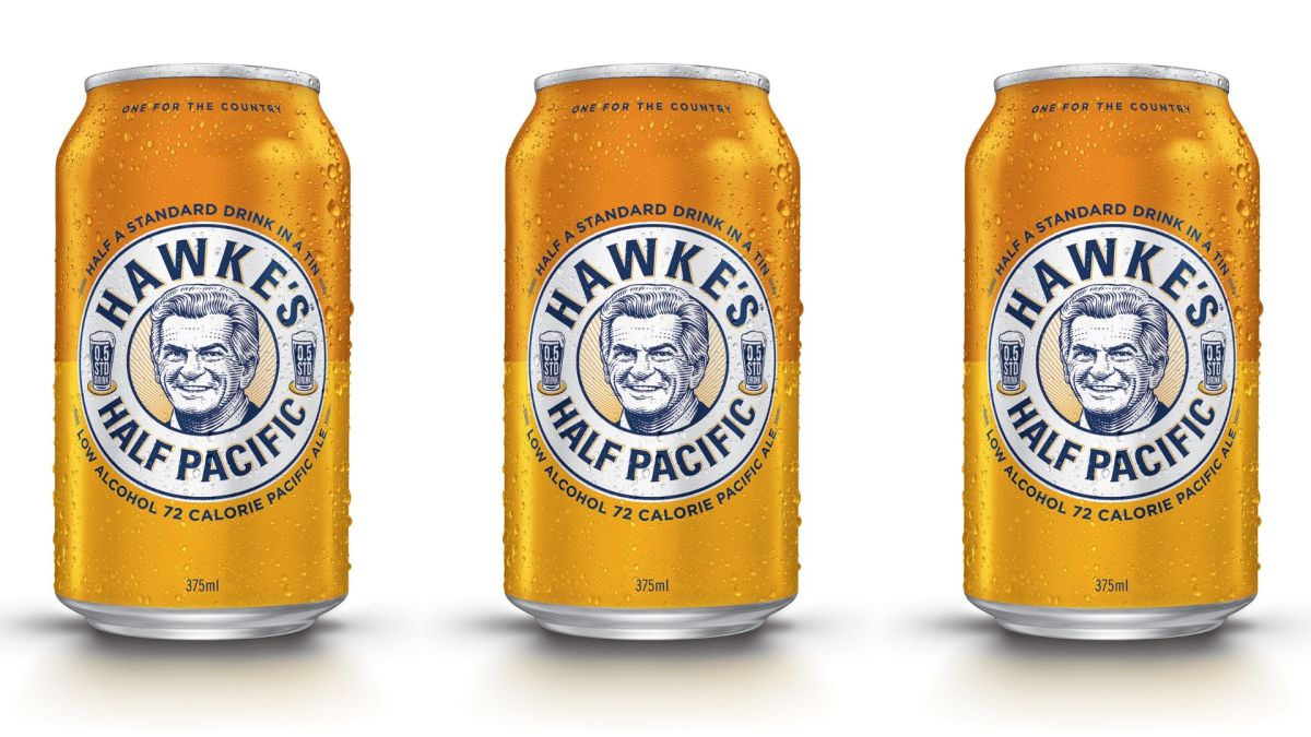 Hawke's Half Pacific