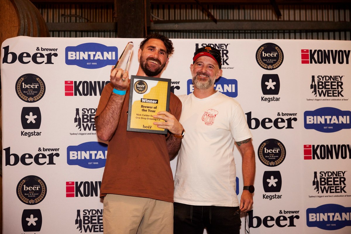 Beer & Brewer Awards
