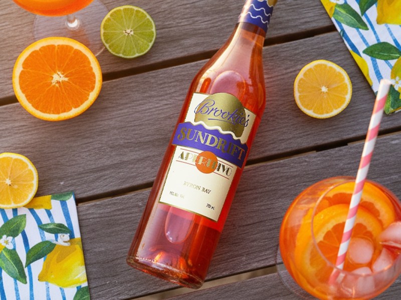 Cape Byron Sundrift Aperitivio