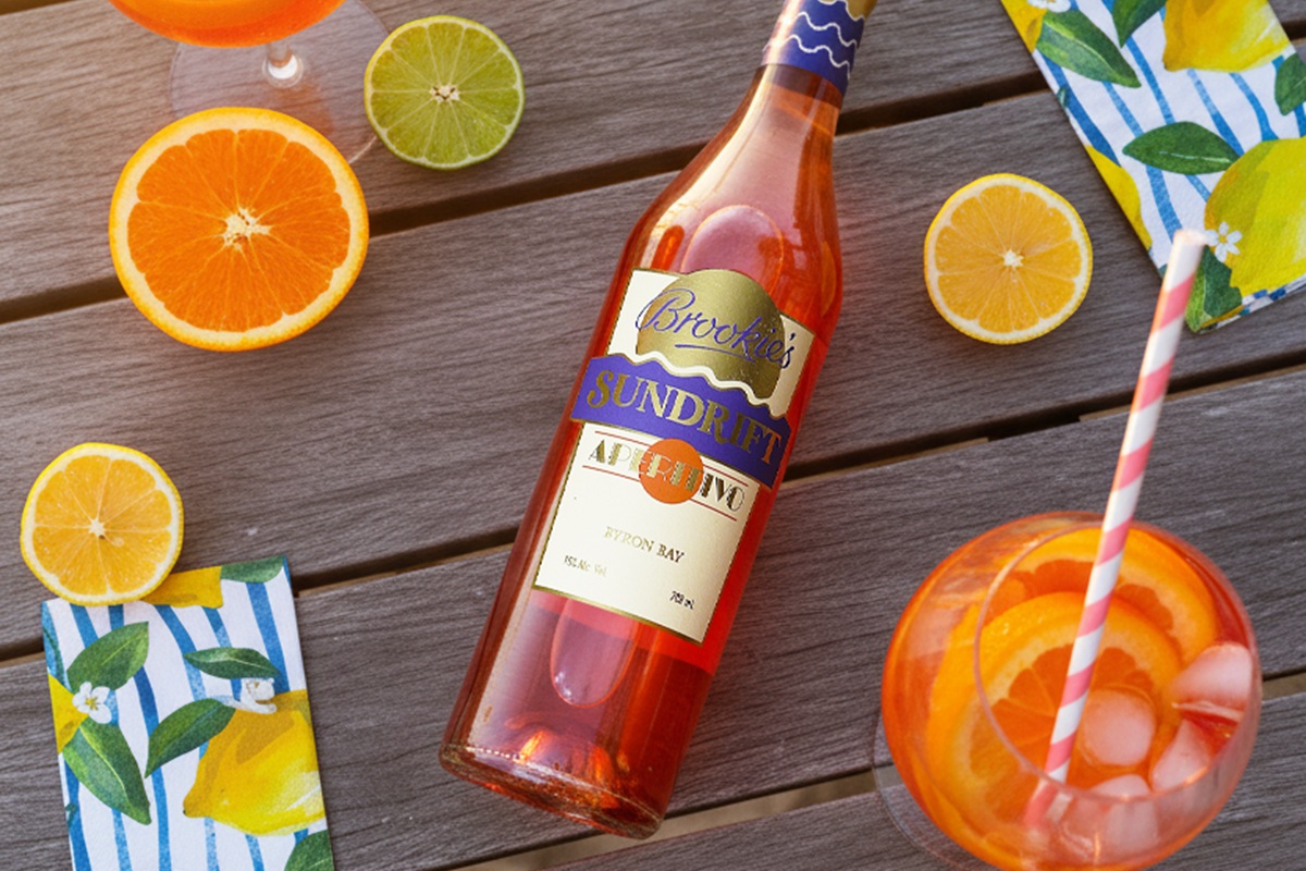 Cape Byron Sundrift Aperitivio
