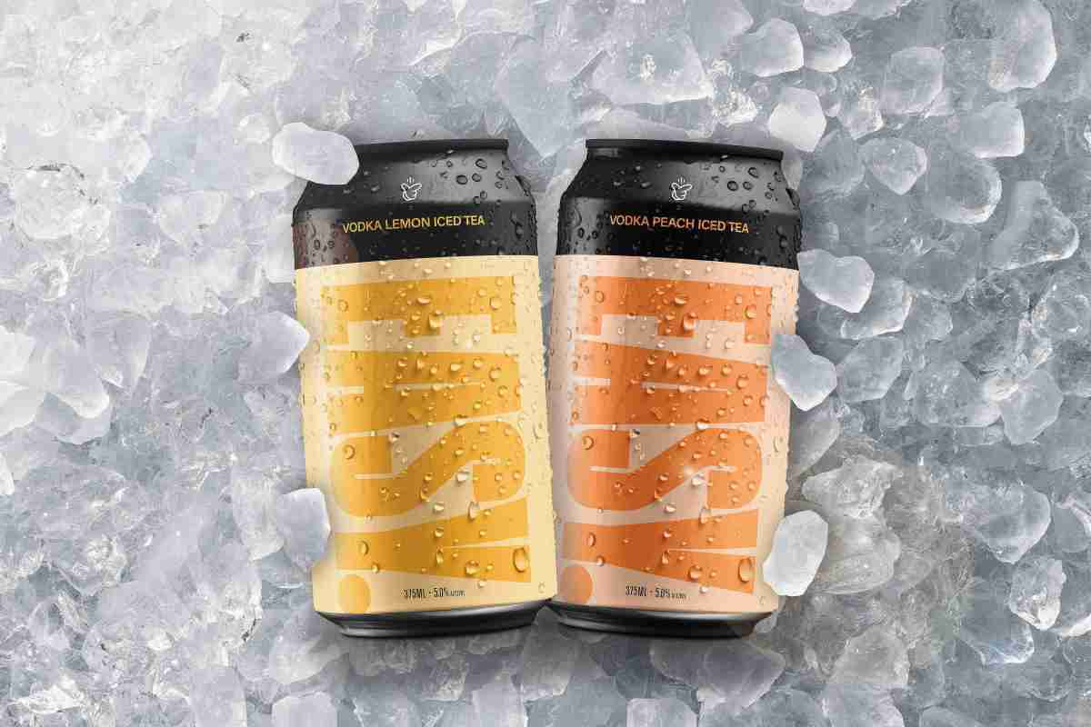 Easy Vodka Iced Tea