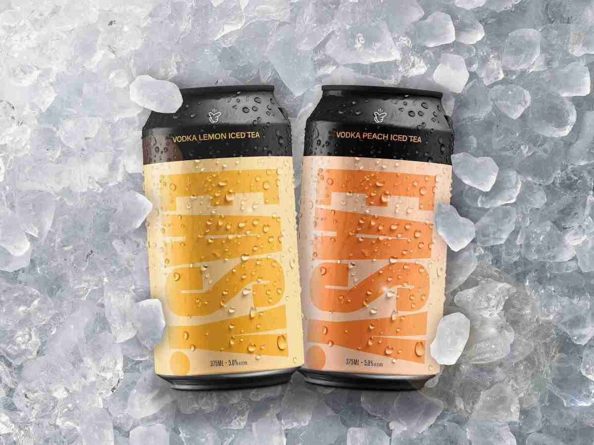 Easy Vodka Iced Tea