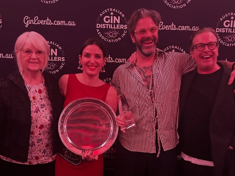 Ester Spirits Australian Gin Awards