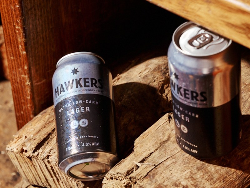 hawkers beer core trends