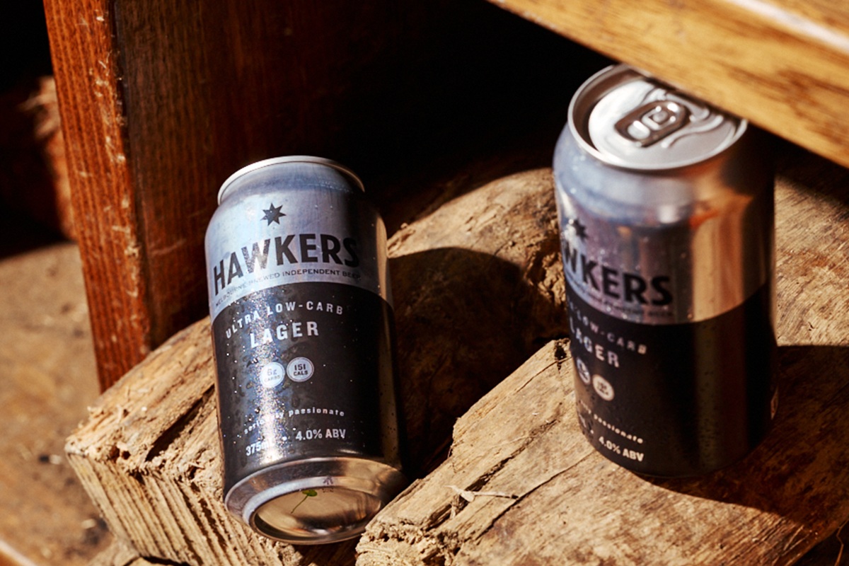 hawkers beer core trends