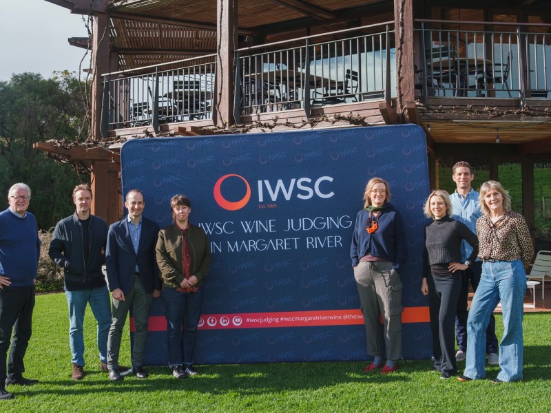 IWSC Australian wine