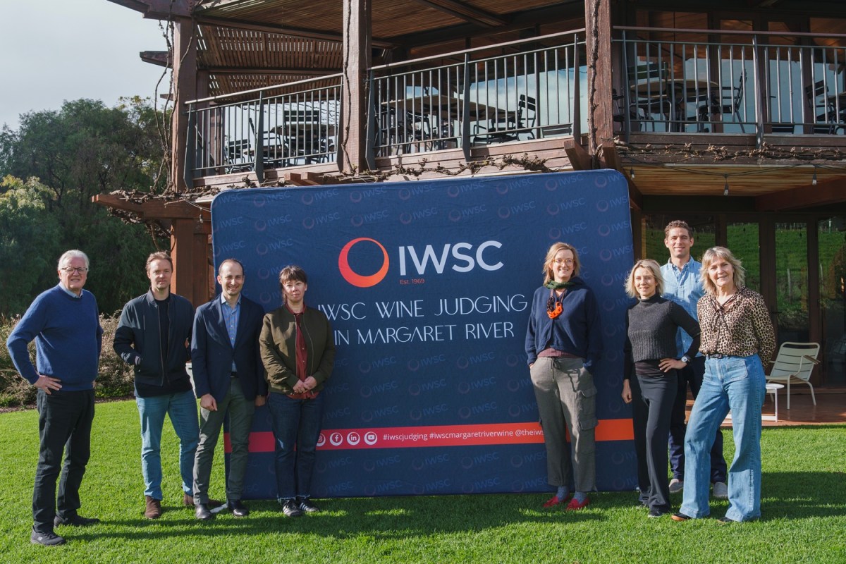 IWSC Australian wine