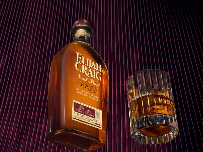 Elijah Craig Small Batch
