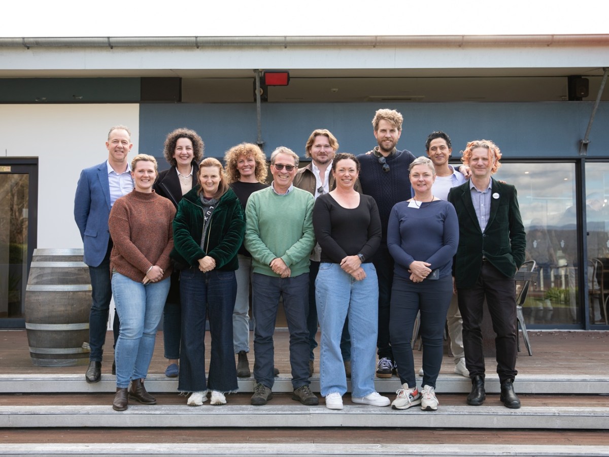 Tasmania Wine Graduates