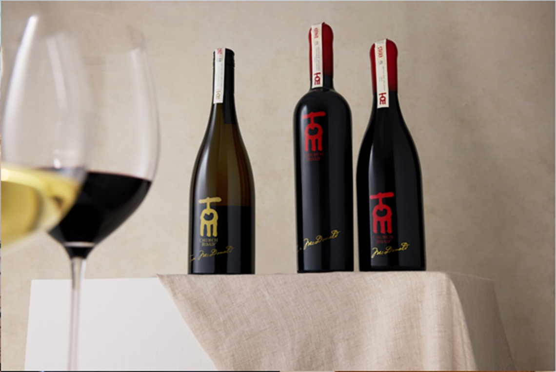 Vinarchy Pernod Ricard Brands