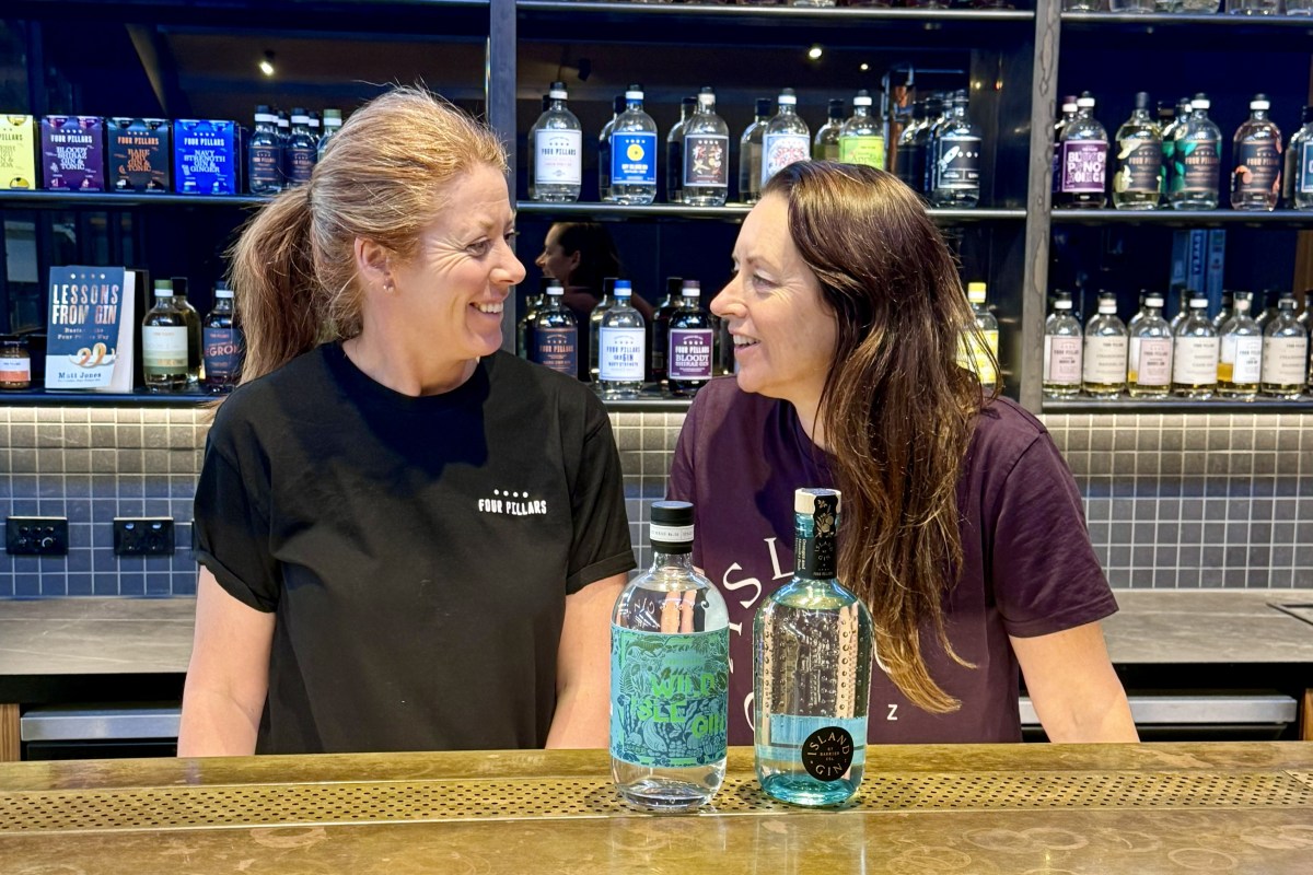 Wednesday Women, Sarah Prowse and Andi Ross