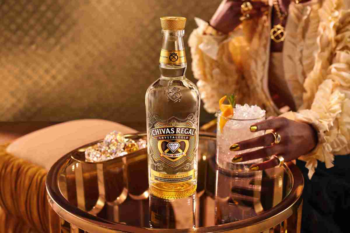 Chivas Regal Crystalgold