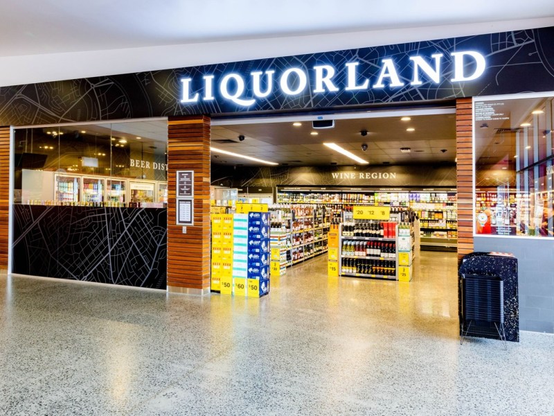 Coles liquor ongoing softness