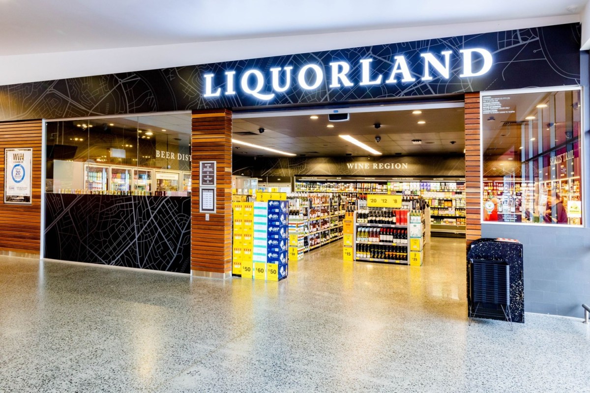 Coles liquor ongoing softness