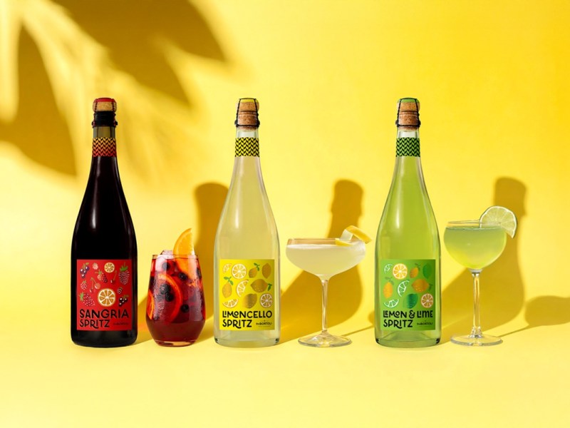 De Bortoli Spritz range