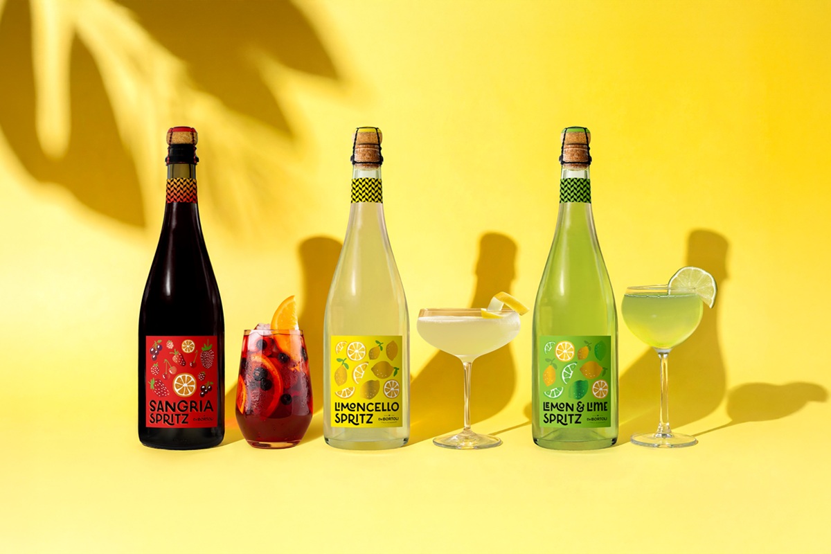De Bortoli Spritz range