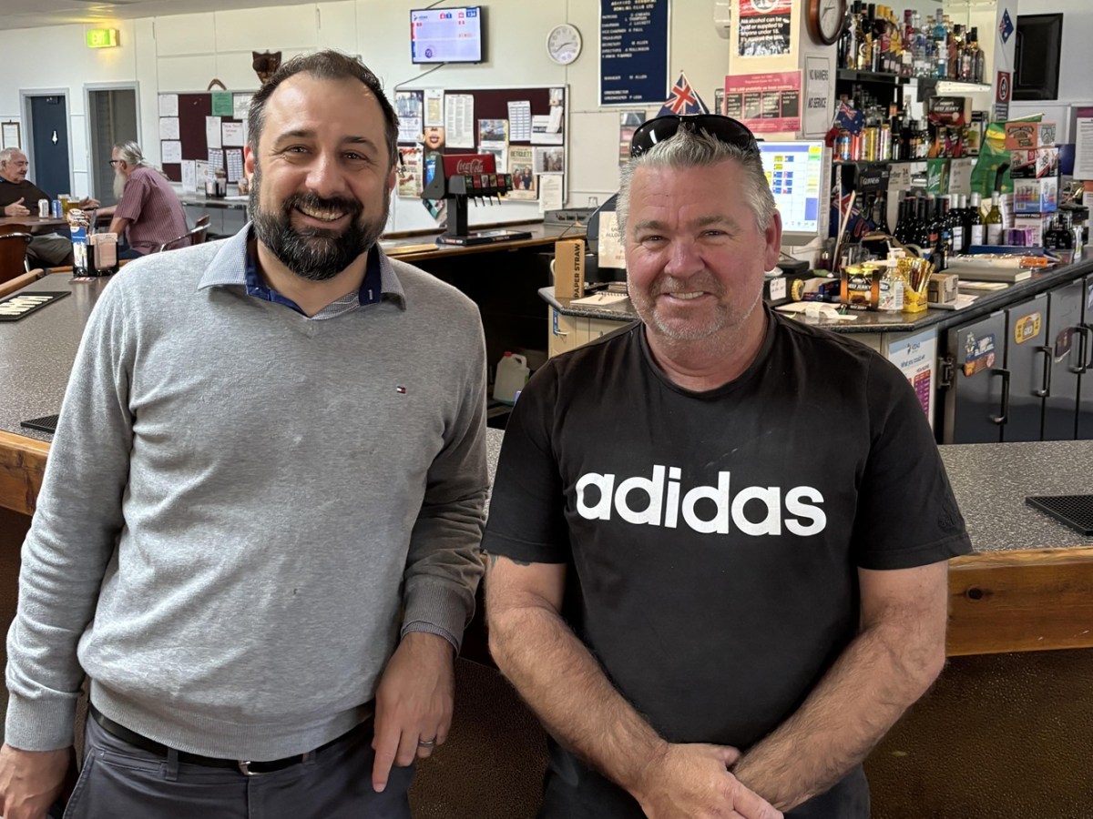 Hospitality Concierge Northern Tablelands