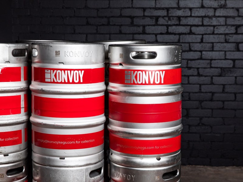 ACCC opposes Konvoy and Kegstar merge