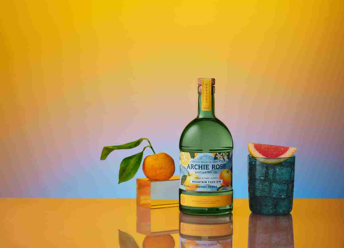 Archie Rose Harvest Series