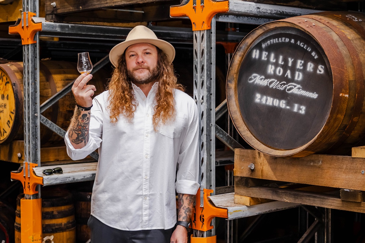 Nick Miles Hellyers Road