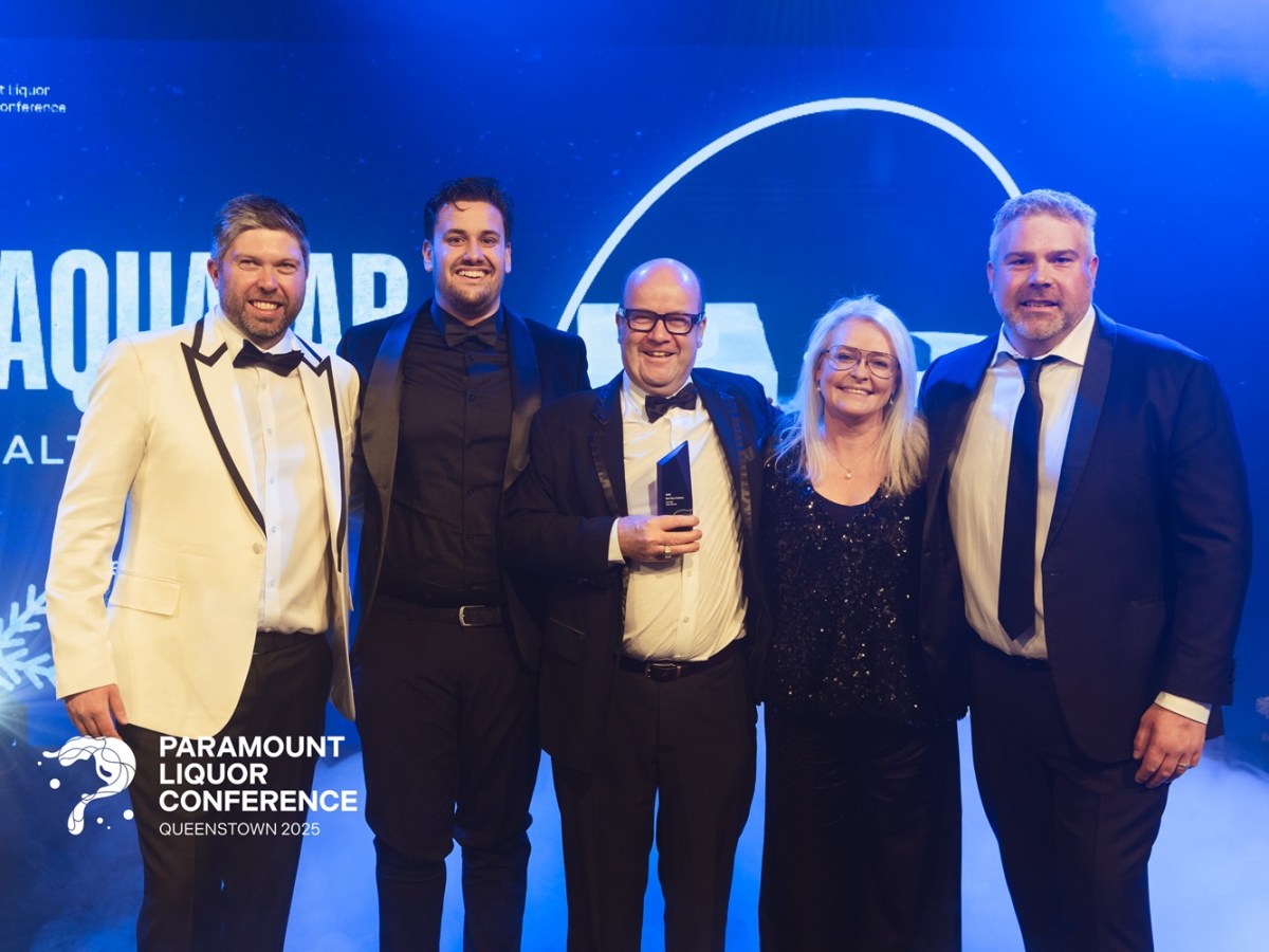 Paramount Liquor 2025 Awards