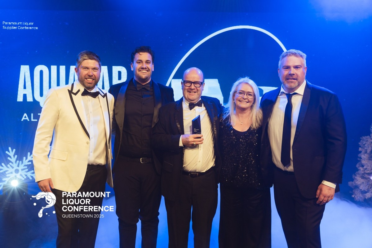 Paramount Liquor 2025 Awards