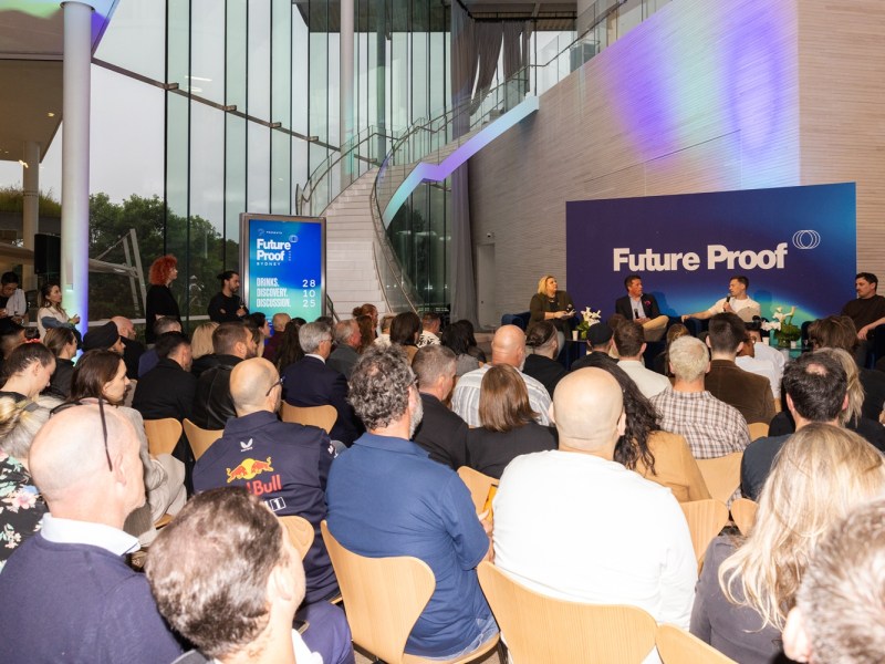 Paramount Future Proof Sydney