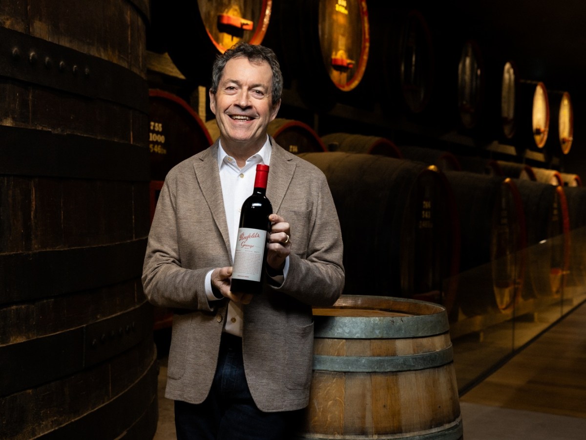 Peter Gago Legend Vine