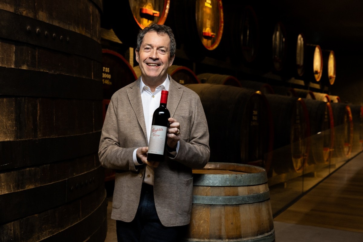 Peter Gago Legend Vine