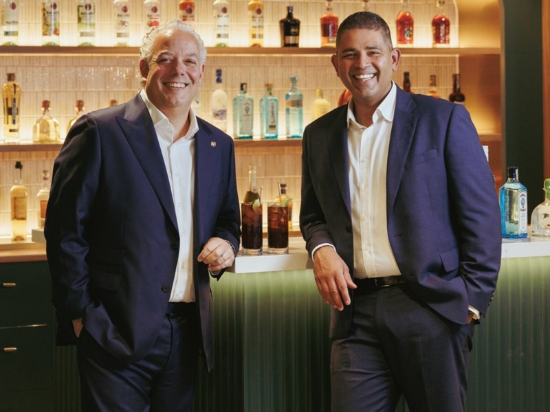 Bacardi Martini Australia CCEP