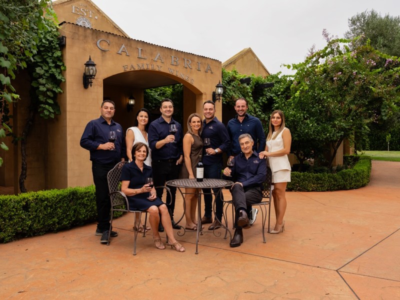 Calabria Family Wines 80