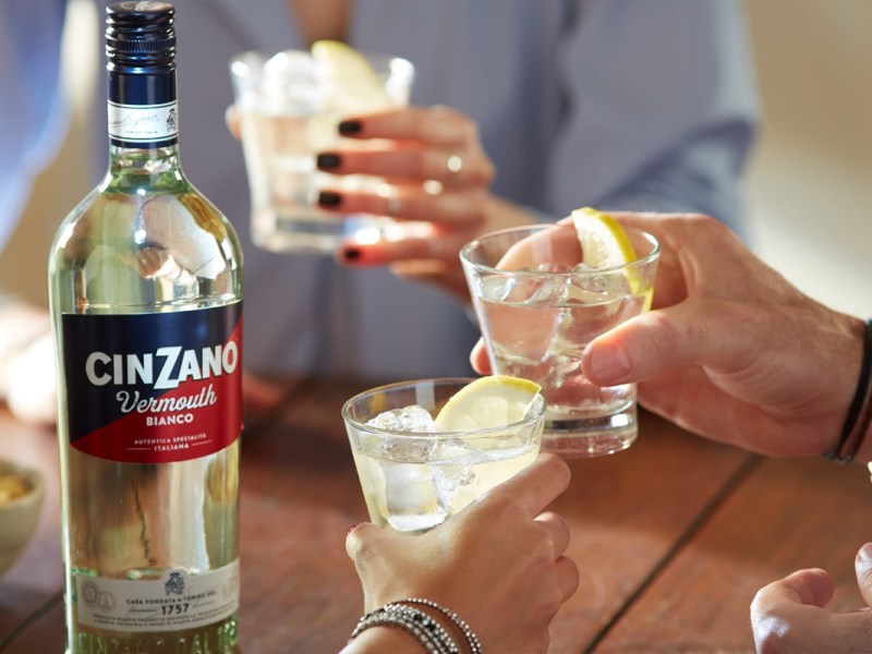 Cinzano Distribution Spirits Platform