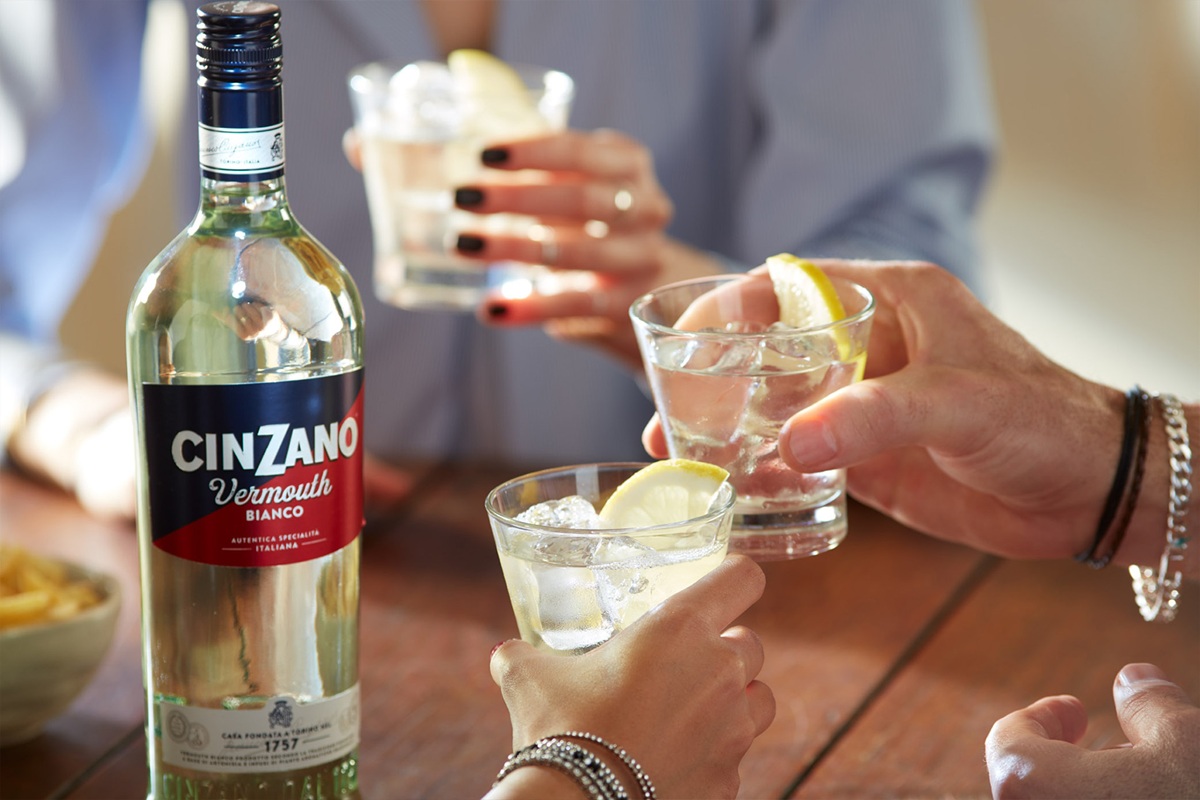 Cinzano Distribution Spirits Platform