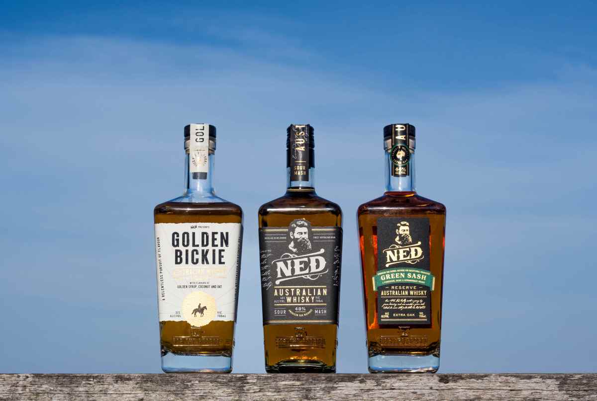 NED Australian Whisky