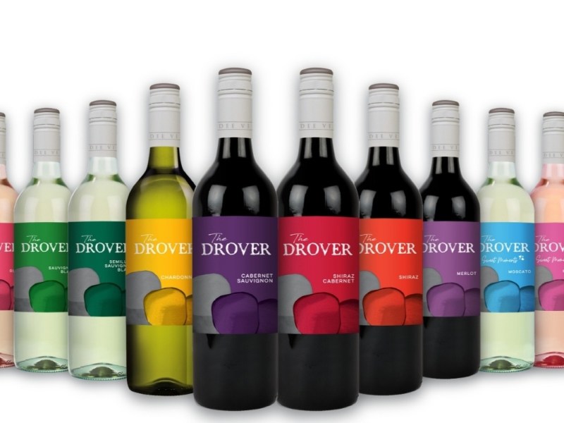 Drover new look range