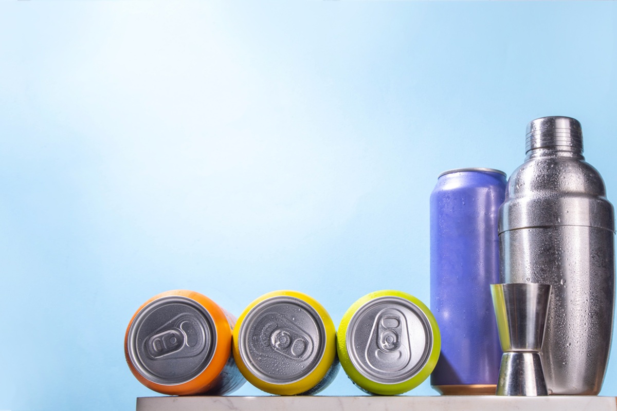 IWSR RTD category growth