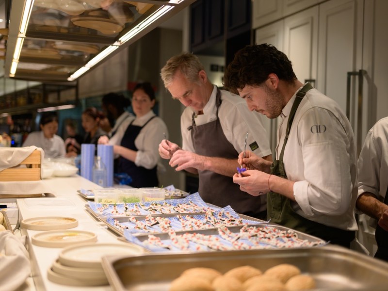 Mental Health Hospitality Fundraiser