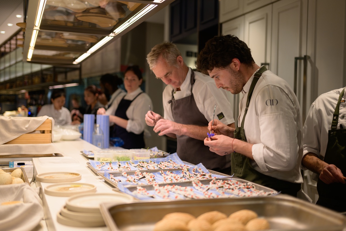 Mental Health Hospitality Fundraiser