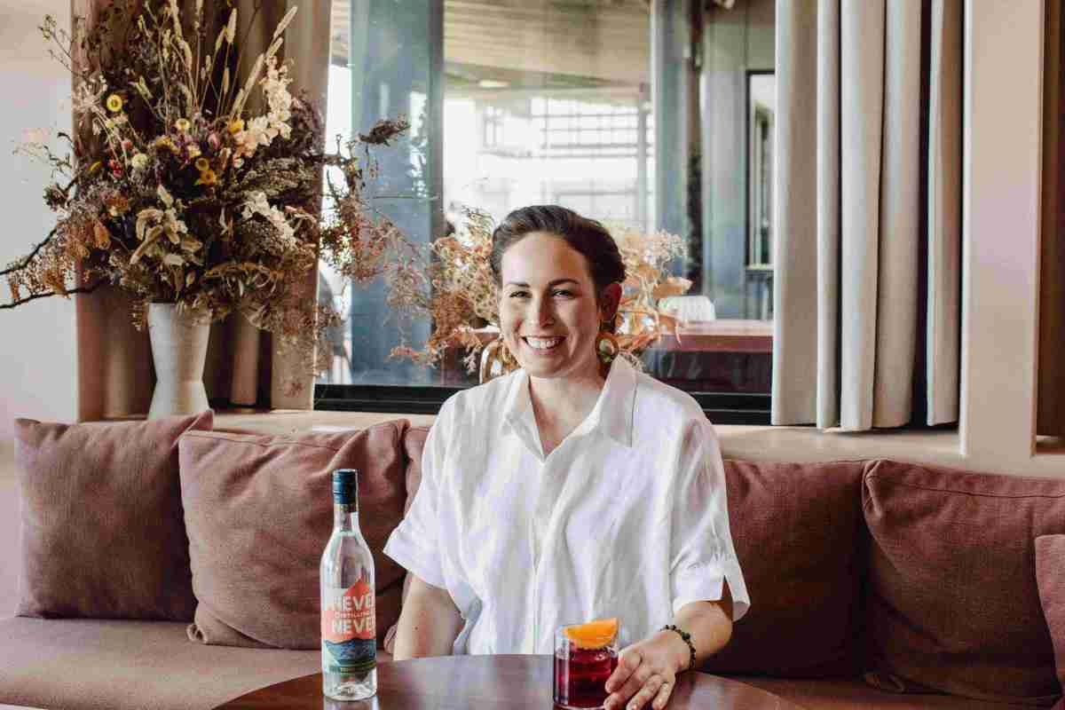 Shay Chamberlain Never Never