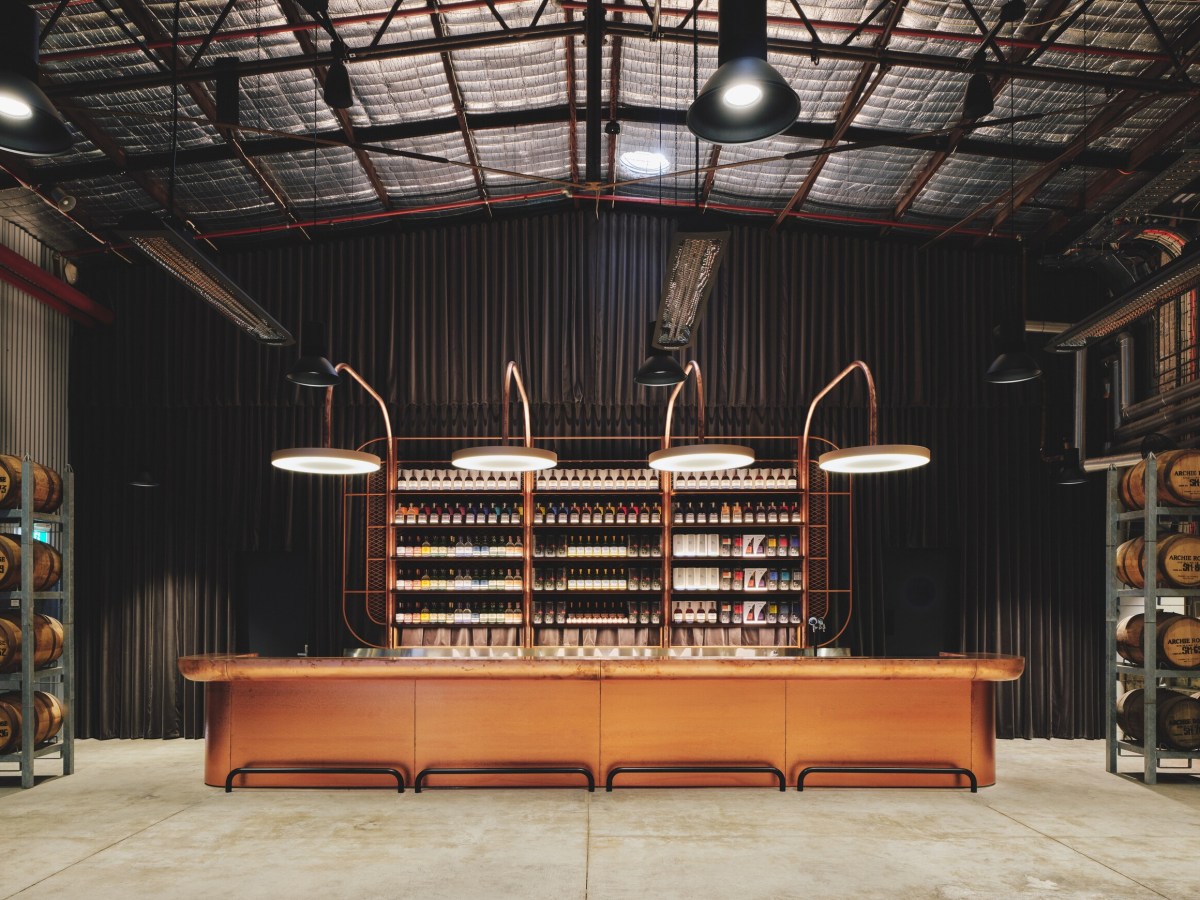 Archie Rose Still Room