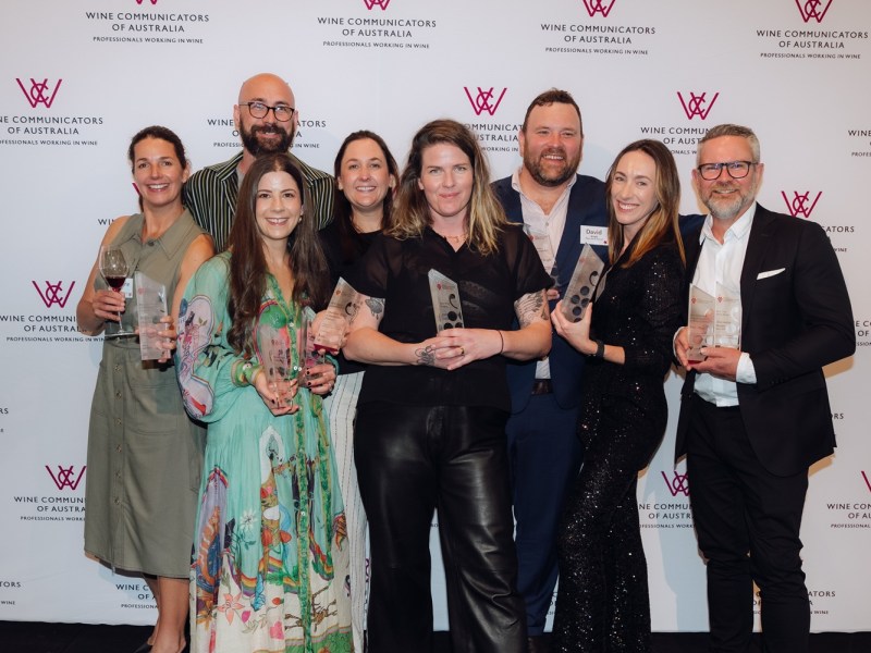 Wine Communicator Awards 2025